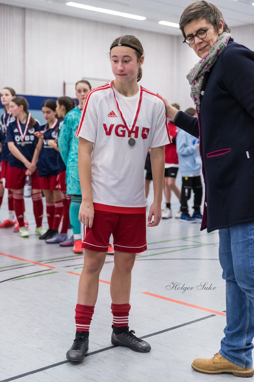 Bild 78 - wCJ Norddeutsches Futsalturnier Auswahlmannschaften